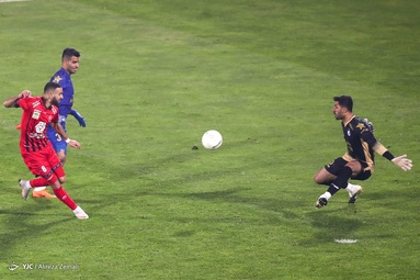 شهرآورد ۹۴/ استقلال ۲ - پرسپولیس ۲