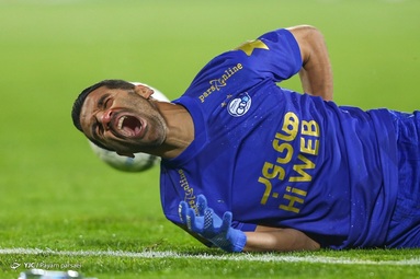 شهرآورد ۹۴/ استقلال ۲ - پرسپولیس ۲