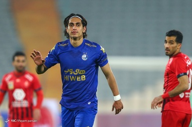 شهرآورد ۹۴/ استقلال ۲ - پرسپولیس ۲