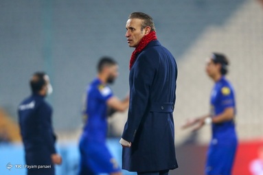 شهرآورد ۹۴/ استقلال ۲ - پرسپولیس ۲