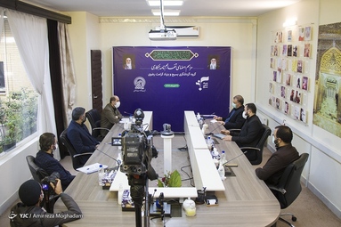 امضای تفاهمنامه بین بنیاد کرامت رضوی و بنیاد تعاون بسیج