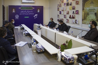 امضای تفاهمنامه بین بنیاد کرامت رضوی و بنیاد تعاون بسیج