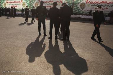 نهمین مرحله طرح ظفر