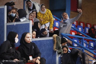لیگ برتر تکواندو بانوان