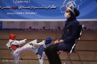 لیگ برتر تکواندو بانوان