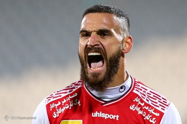لیگ برتر فوتبال پرسپولیس تهران ۲ - فولاد خوزستان ۱
