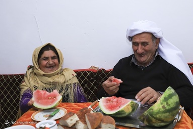 یلدای تنهایی