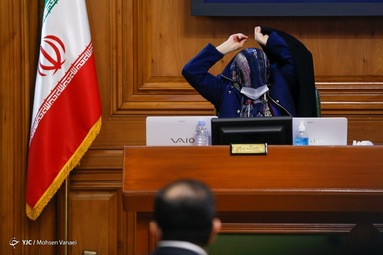 جلسه شورای شهر