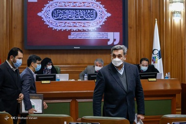 جلسه شورای شهر