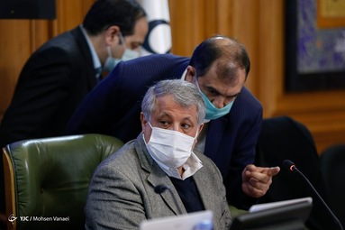 جلسه شورای شهر