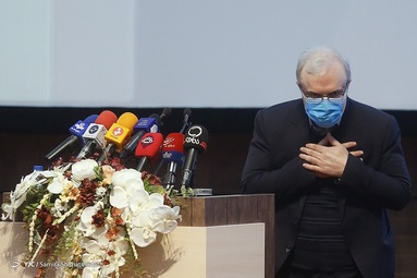 بازدید وزیر بهداشت و فرمانده ناجا از پلیس راهور