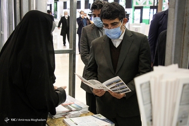 افتتاح دومین نمایشگاه مسکن، شهر سازی، باز آفرینی شهری و شهر هوشمند ایران در مصلی امام خمینی ره