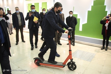 افتتاح دومین نمایشگاه مسکن، شهر سازی، باز آفرینی شهری و شهر هوشمند ایران در مصلی امام خمینی ره