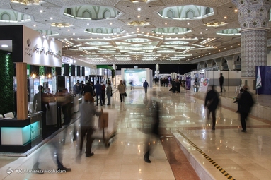 افتتاح دومین نمایشگاه مسکن، شهر سازی، باز آفرینی شهری و شهر هوشمند ایران در مصلی امام خمینی ره