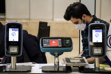 افتتاح دومین نمایشگاه مسکن، شهر سازی، باز آفرینی شهری و شهر هوشمند ایران در مصلی امام خمینی ره