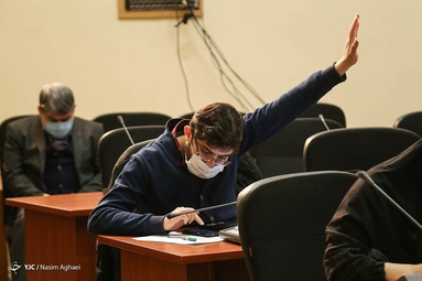نشست خبری سخنگوی وزارت امور خارجه