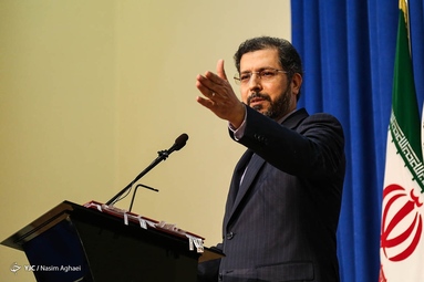 نشست خبری سخنگوی وزارت امور خارجه