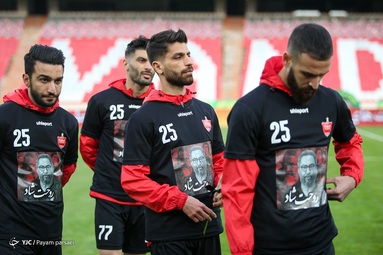 لیگ برتر فوتبال/ پرسپولیس  - ماشین سازی تبریز