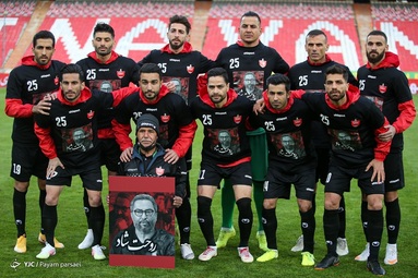 لیگ برتر فوتبال/ پرسپولیس  - ماشین سازی تبریز