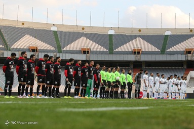 لیگ برتر فوتبال/ پرسپولیس  - ماشین سازی تبریز