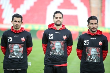 لیگ برتر فوتبال/ پرسپولیس  - ماشین سازی تبریز
