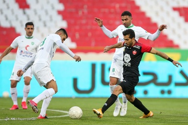 لیگ برتر فوتبال/ پرسپولیس  - ماشین سازی تبریز