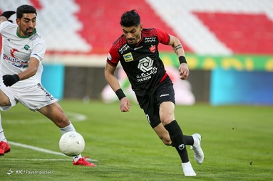 لیگ برتر فوتبال/ پرسپولیس  - ماشین سازی تبریز
