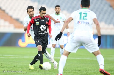 لیگ برتر فوتبال/ پرسپولیس  - ماشین سازی تبریز