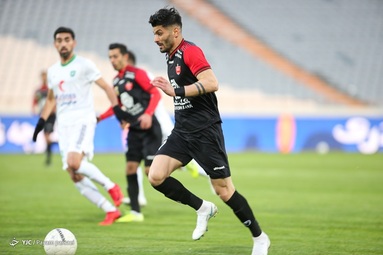 لیگ برتر فوتبال/ پرسپولیس  - ماشین سازی تبریز