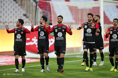 لیگ برتر فوتبال/ پرسپولیس  - ماشین سازی تبریز