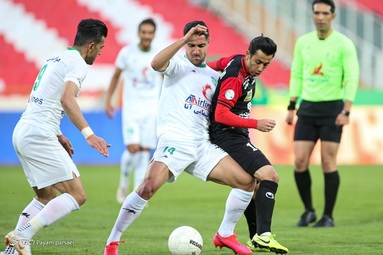 لیگ برتر فوتبال/ پرسپولیس  - ماشین سازی تبریز