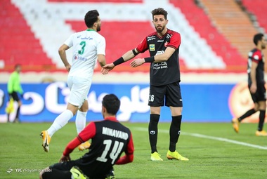 لیگ برتر فوتبال/ پرسپولیس  - ماشین سازی تبریز