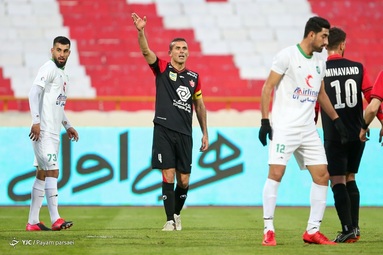 لیگ برتر فوتبال/ پرسپولیس  - ماشین سازی تبریز