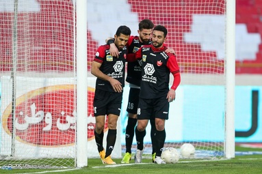 لیگ برتر فوتبال/ پرسپولیس  - ماشین سازی تبریز