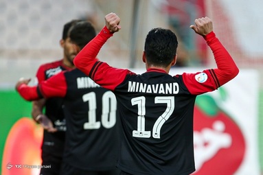 لیگ برتر فوتبال/ پرسپولیس  - ماشین سازی تبریز