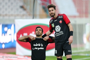 لیگ برتر فوتبال/ پرسپولیس  - ماشین سازی تبریز