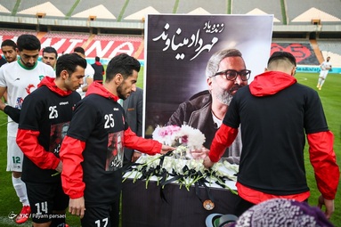 لیگ برتر فوتبال/ پرسپولیس  - ماشین سازی تبریز
