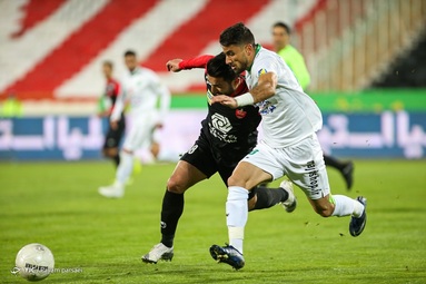 لیگ برتر فوتبال/ پرسپولیس  - ماشین سازی تبریز