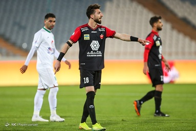 لیگ برتر فوتبال/ پرسپولیس  - ماشین سازی تبریز