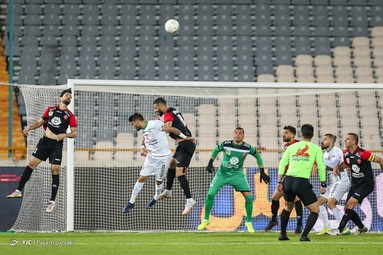 لیگ برتر فوتبال/ پرسپولیس  - ماشین سازی تبریز