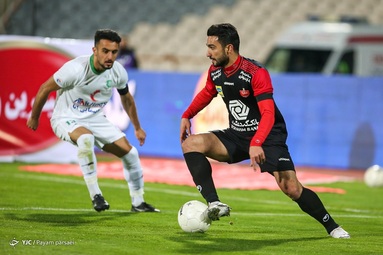 لیگ برتر فوتبال/ پرسپولیس  - ماشین سازی تبریز