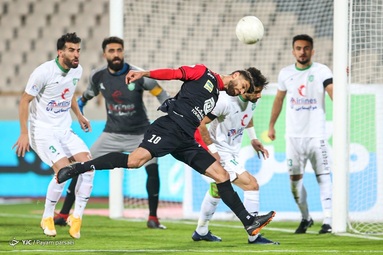 لیگ برتر فوتبال/ پرسپولیس  - ماشین سازی تبریز