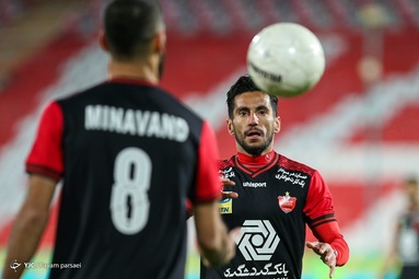 لیگ برتر فوتبال/ پرسپولیس  - ماشین سازی تبریز