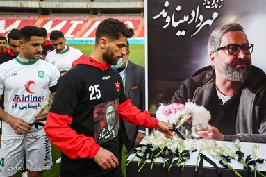لیگ برتر فوتبال/ پرسپولیس  - ماشین سازی تبریز