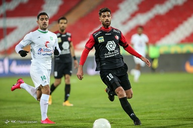 لیگ برتر فوتبال/ پرسپولیس  - ماشین سازی تبریز