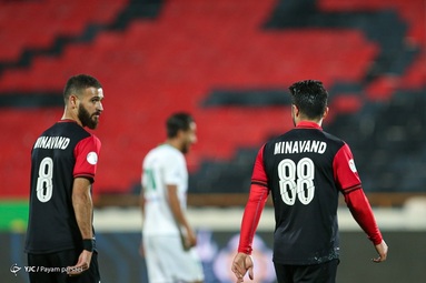 لیگ برتر فوتبال/ پرسپولیس  - ماشین سازی تبریز