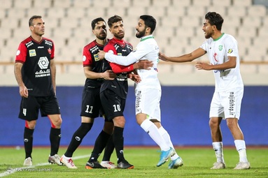 لیگ برتر فوتبال/ پرسپولیس  - ماشین سازی تبریز