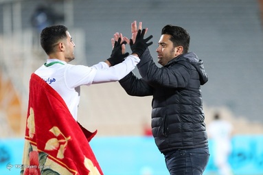 لیگ برتر فوتبال/ پرسپولیس  - ماشین سازی تبریز