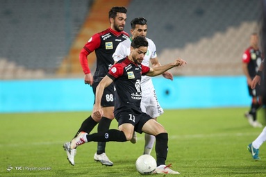 لیگ برتر فوتبال/ پرسپولیس  - ماشین سازی تبریز