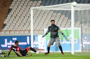 لیگ برتر فوتبال/ پرسپولیس  - ماشین سازی تبریز